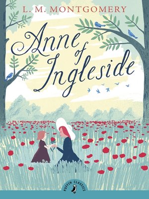 Anne of Ingleside - ebook